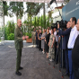 Prezident İlham Əliyev Xocavənd rayonunun Quzeyxırman kəndində olub