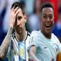 Messi nə etsə, o da təkrarlayır: Qəribə təsadüf
