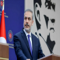 Hakan Fidan Parisdə keçiriləcək Ukrayna sammitində iştirak edəcək