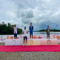 Azərbaycan avarçəkənləri Gürcüstandakı turnirdə 18 medal qazanıblar - FOTOLAR